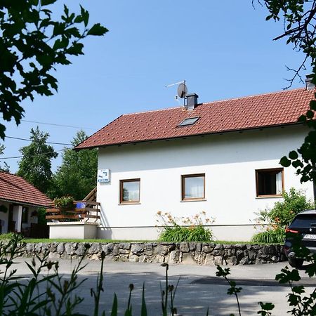 Guest House Family Dukic Rakovica Luaran gambar